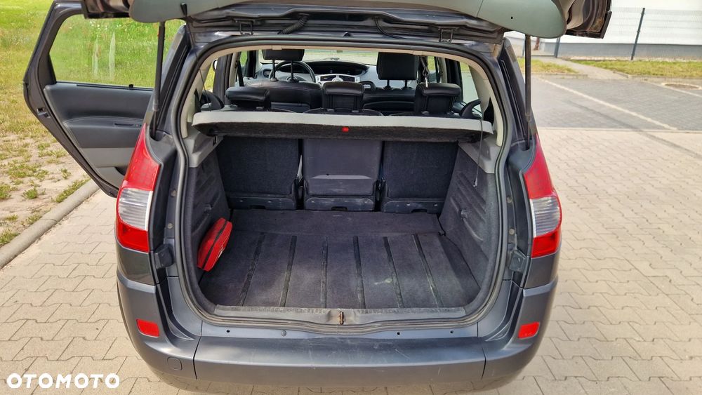 Renault Scenic 1.6 16V Pack Expression - 10