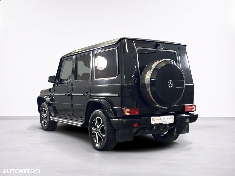 Mercedes-Benz G 350 d SW Long - 4