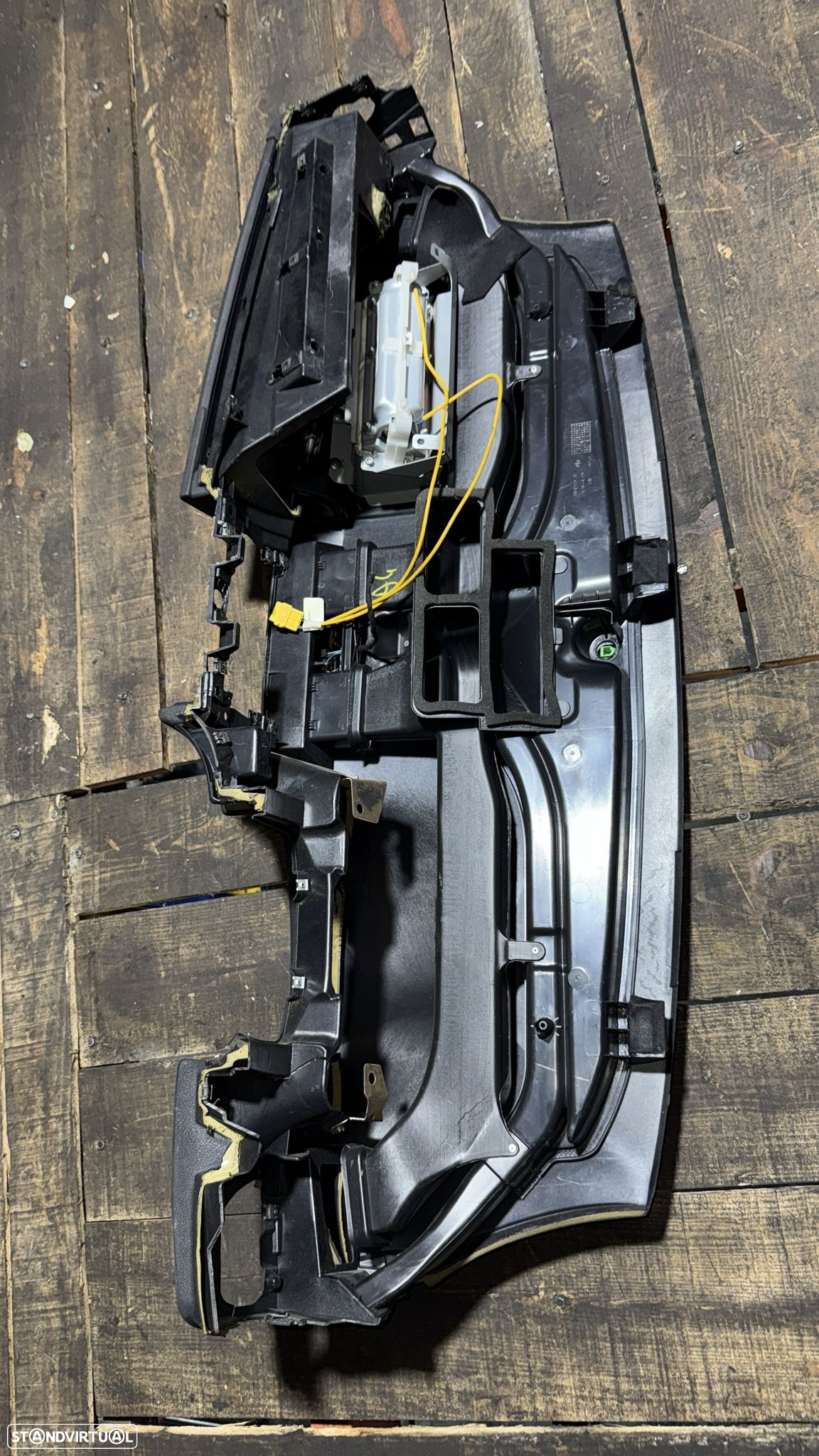 TABLIER FIAT STILO - 2