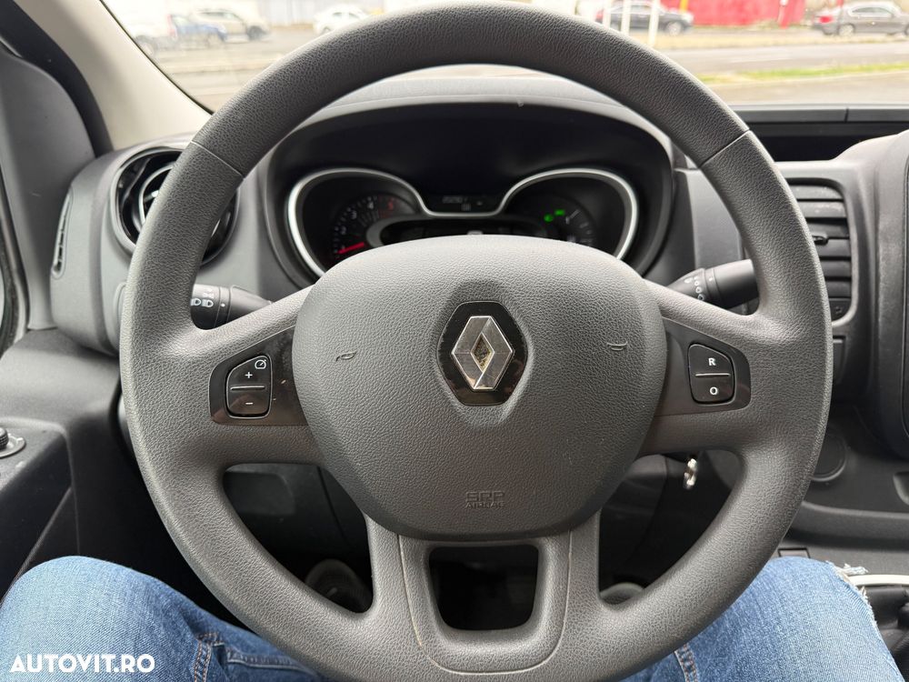 Renault Trafic ENERGY dCi 120 L2H1 3.0t Komfort - 18