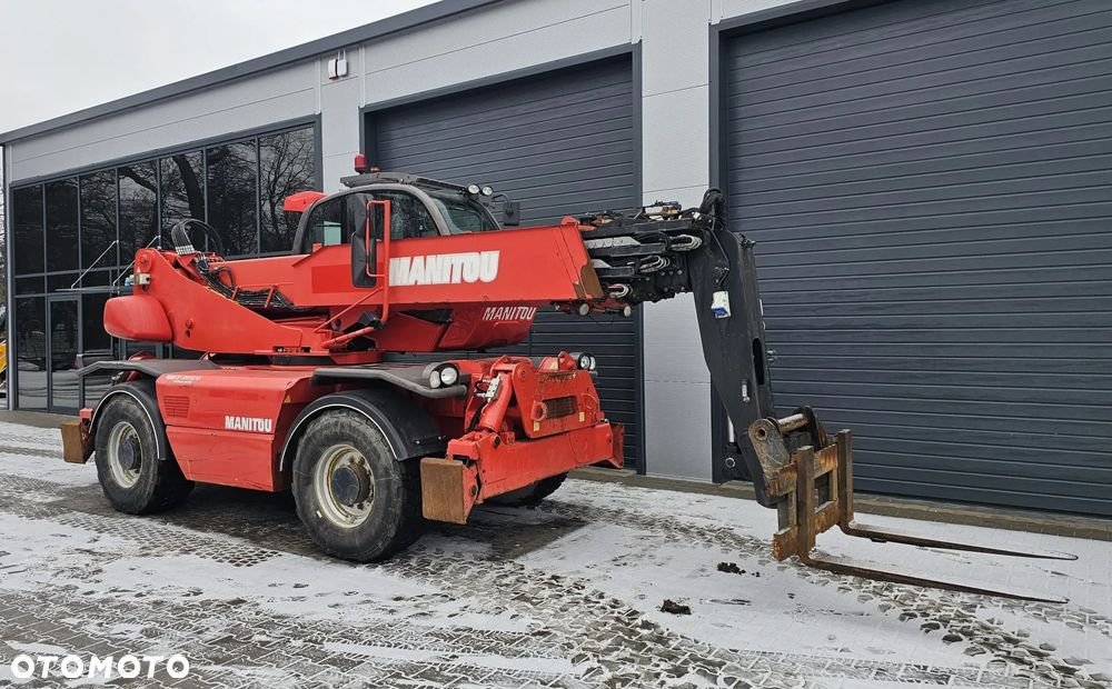 Manitou MRT 2150 Plus PRIVILEGE - 1