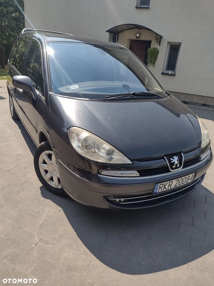 Peugeot 807 140 Tendance - 3