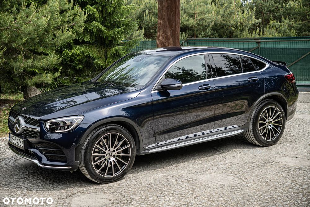 Mercedes-Benz GLC 200 4-Matic - 14