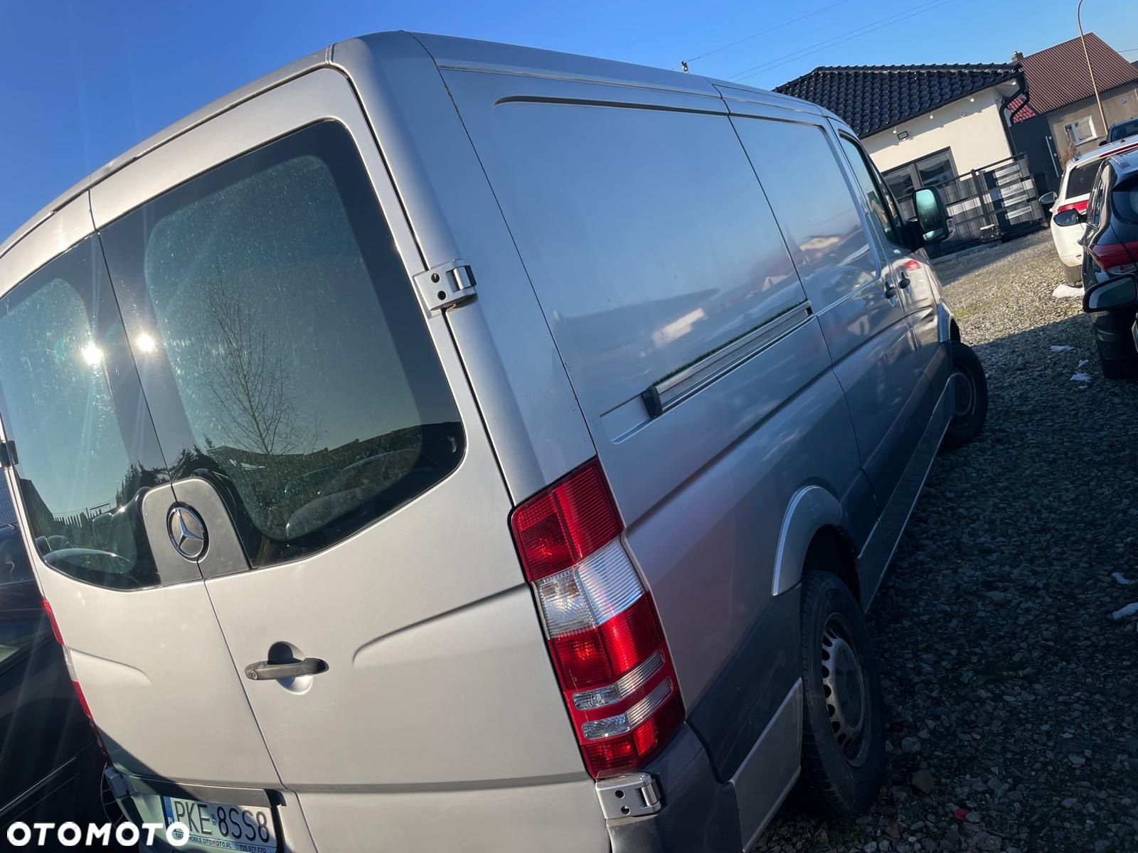 Mercedes-Benz Sprinter - 7