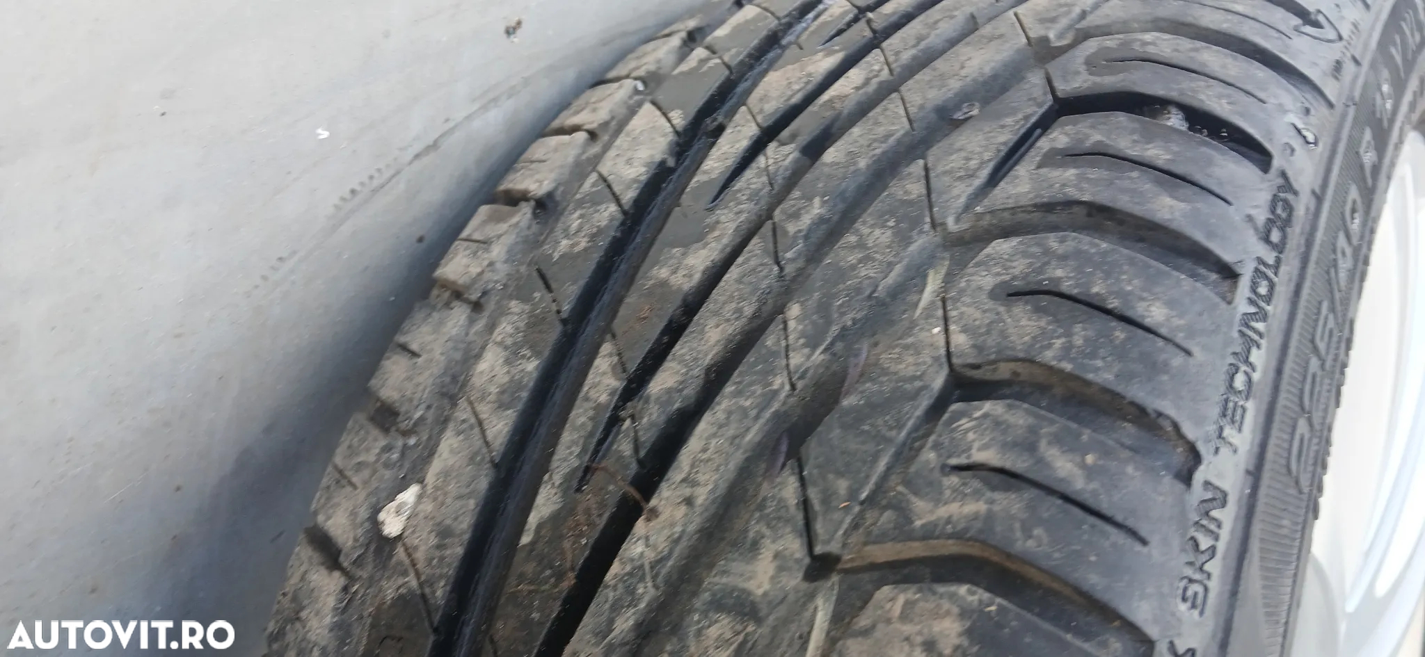 Jante aluminiu Skoda Superb 225/40R18 2012 - 5
