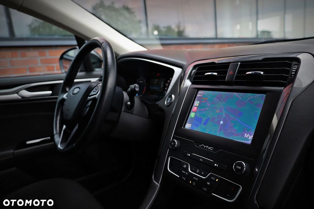 Ford Mondeo 2.0 EcoBlue Trend - 18