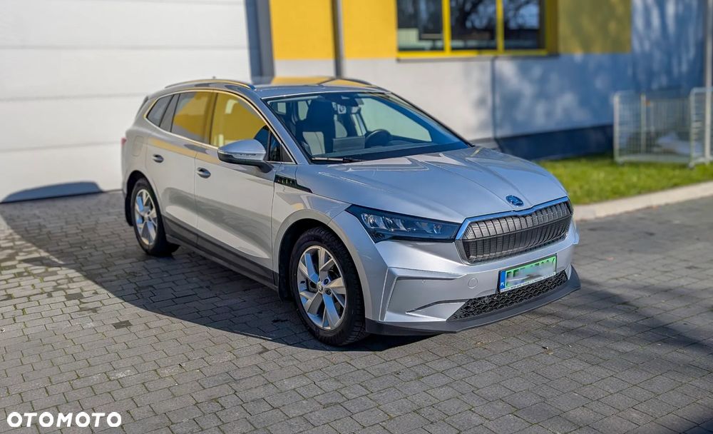 Skoda Enyaq 80x 82kWh - 2