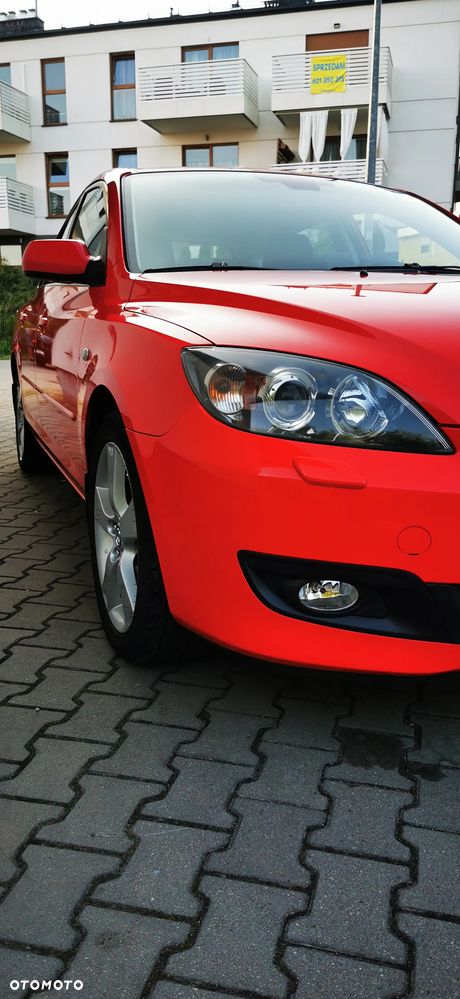 Mazda 3 1.6 Comfort - 6