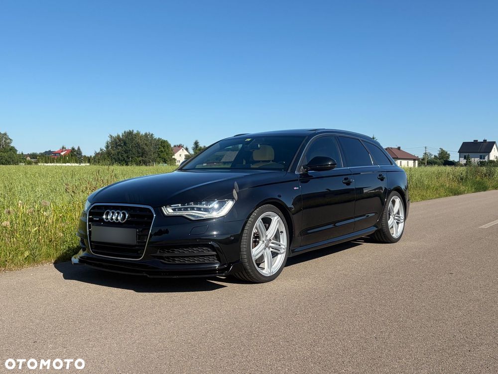 Audi A6 Avant 3.0 TDI clean diesel Quattro S tronic - 1