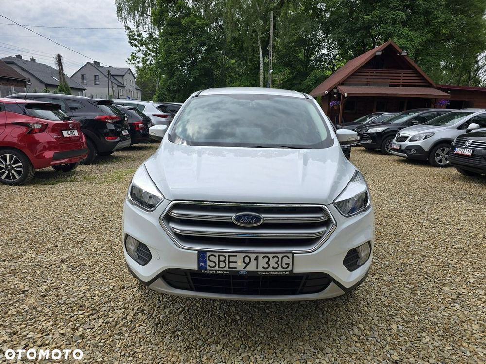 Ford Kuga - 2