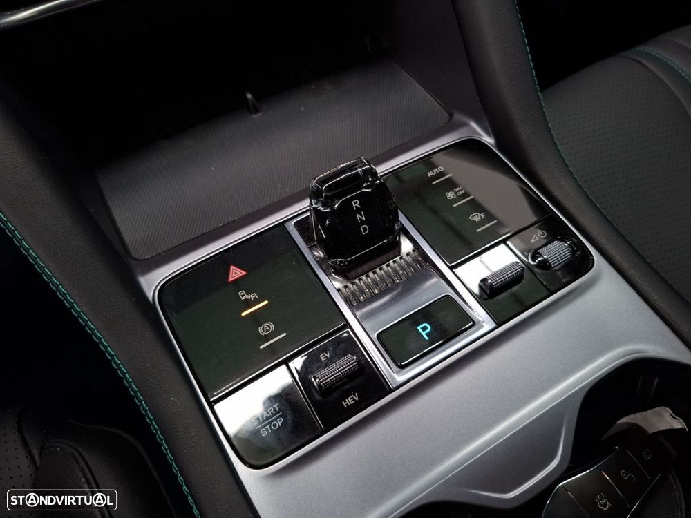 BYD Seal U 1.5 DM-i Design - 18