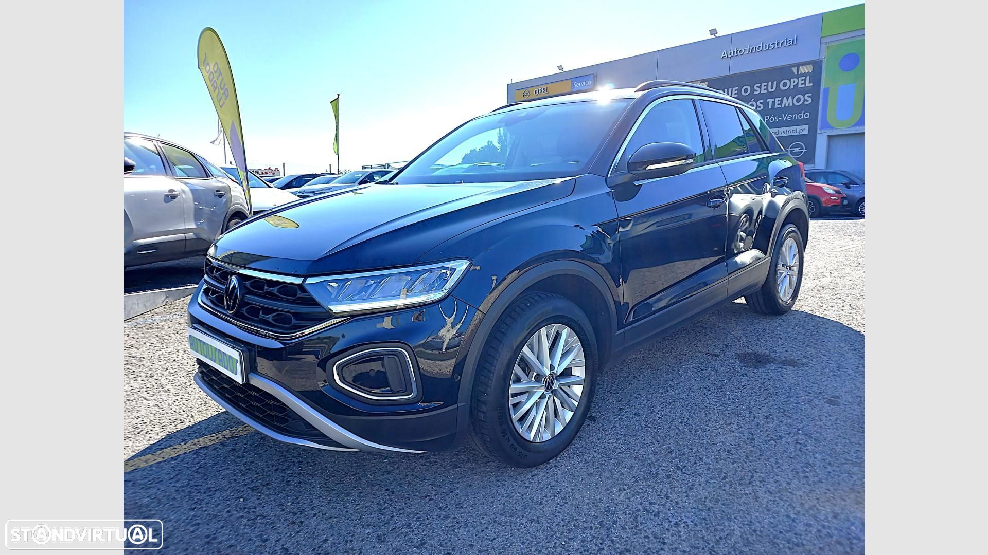 VW T-Roc 1.0 TSI Life - 2