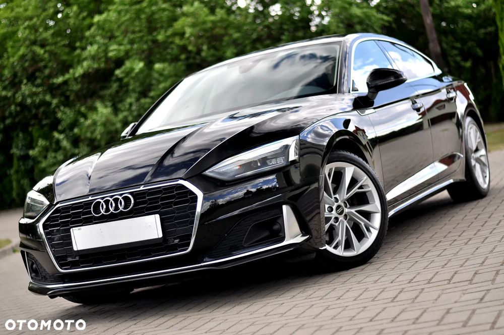Audi A5 Sportback 35 TDI S tronic sport - 17