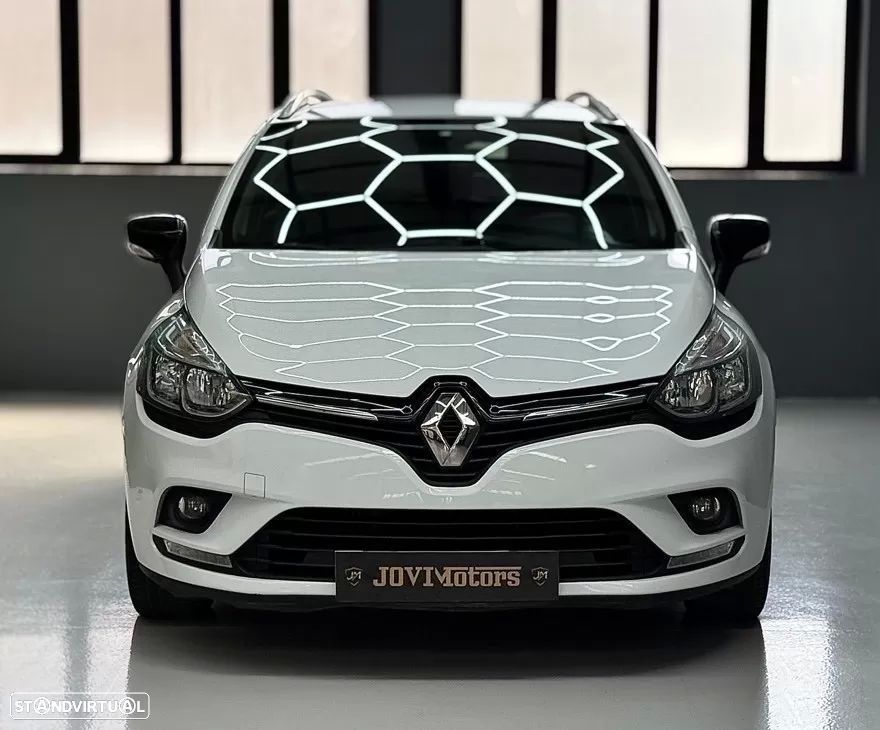 Renault Clio Sport Tourer 1.5 dCi Limited - 2