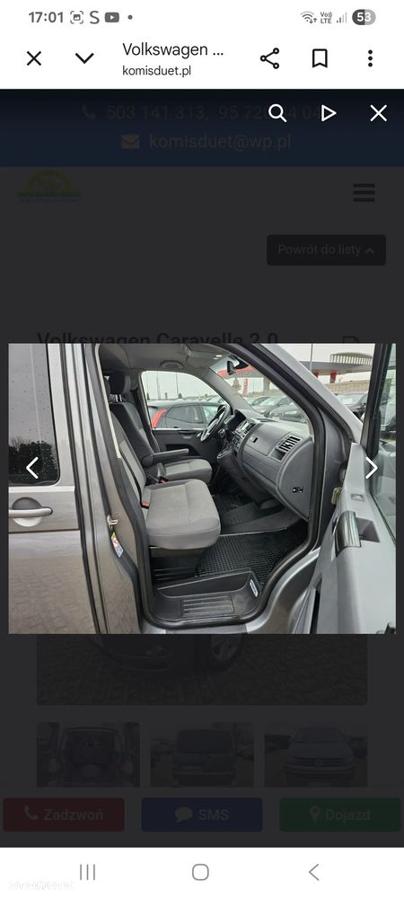Volkswagen Caravelle - 10