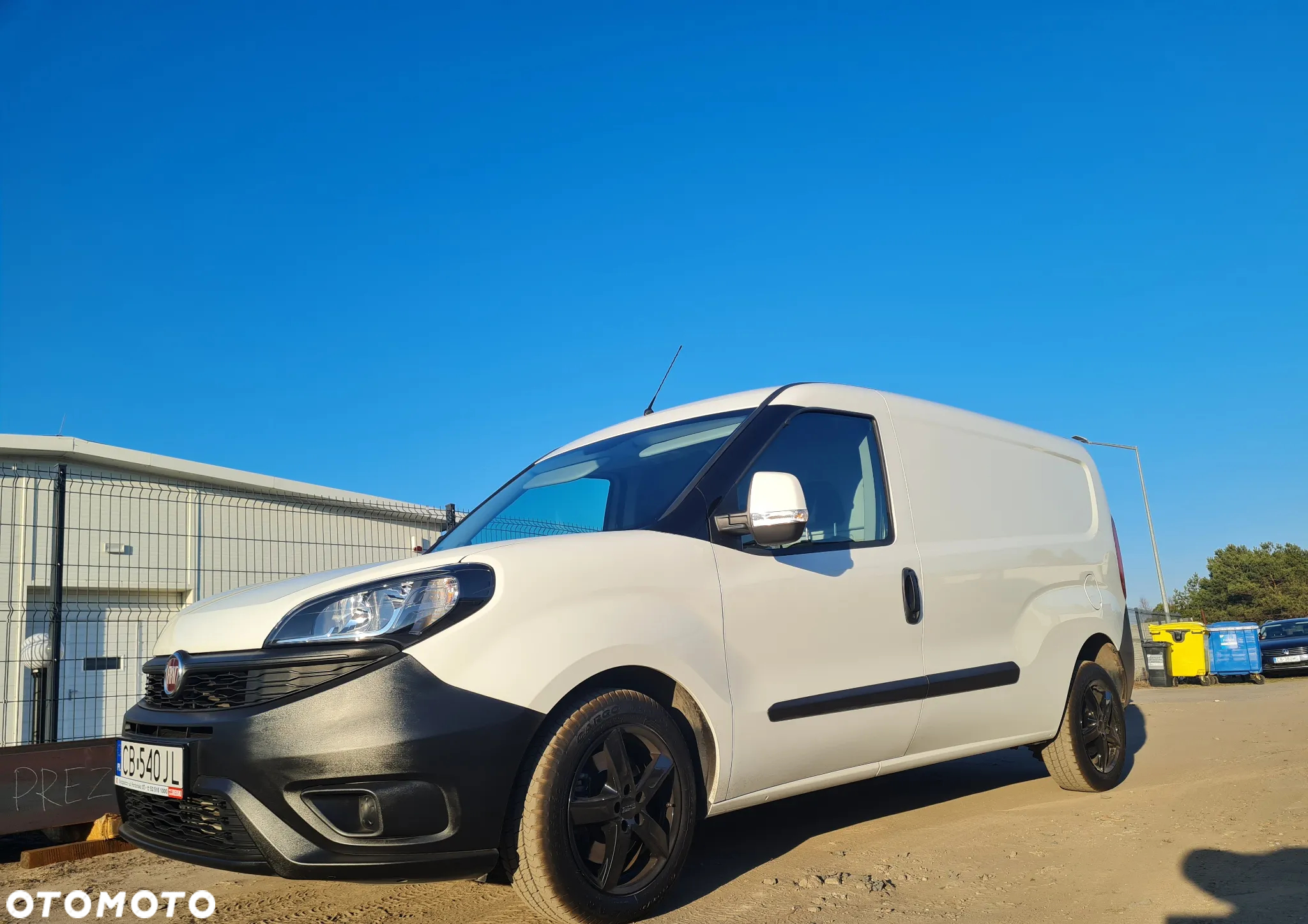 Fiat Doblo Maxi 1.6 MJ Dynamic - 11