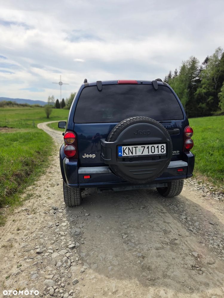 Jeep Cherokee 2.8 CRD Limited - 11