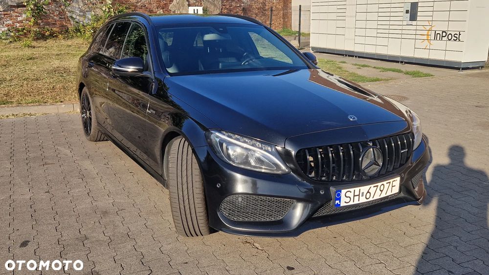 Mercedes-Benz Klasa C 200 7G-TRONIC - 2
