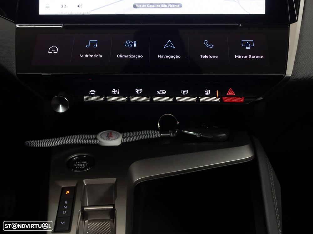 Peugeot 308 SW 1.5 BlueHDi Allure EAT8 - 29