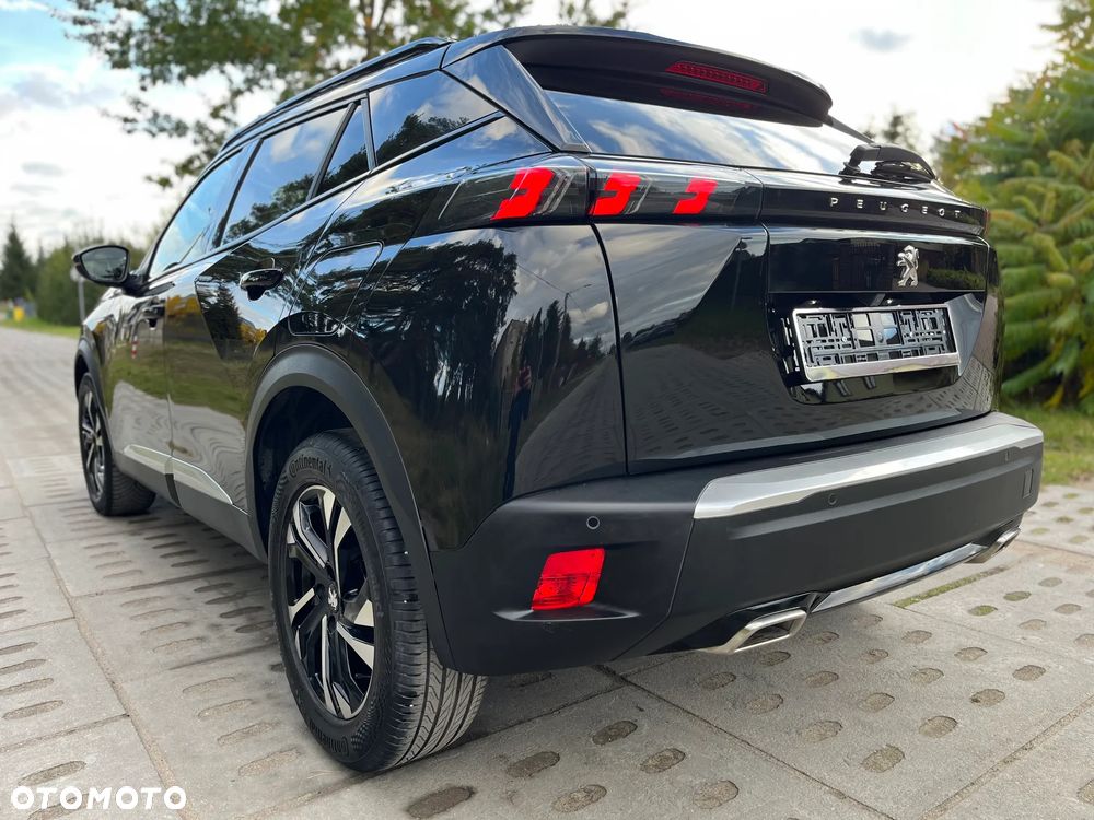 Peugeot 2008 1.2 PureTech GT Line S&S - 7