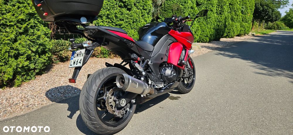 Kawasaki Ninja 1000 SX - 5