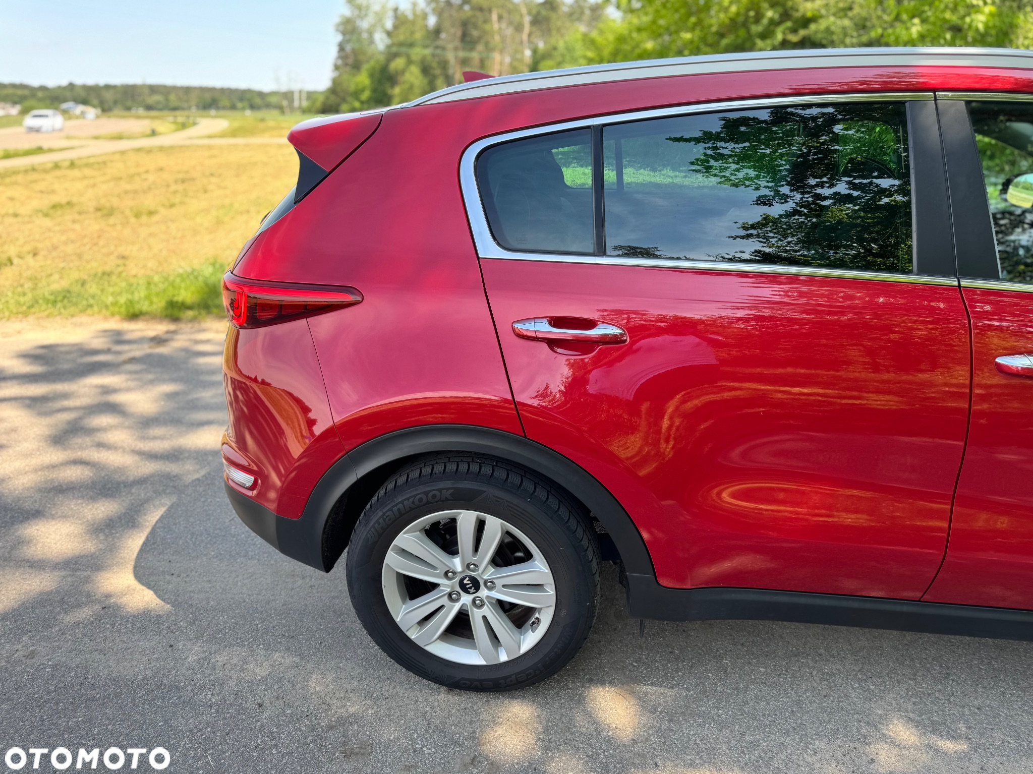 Kia Sportage 1.6 GDI L Business Line 2WD - 17