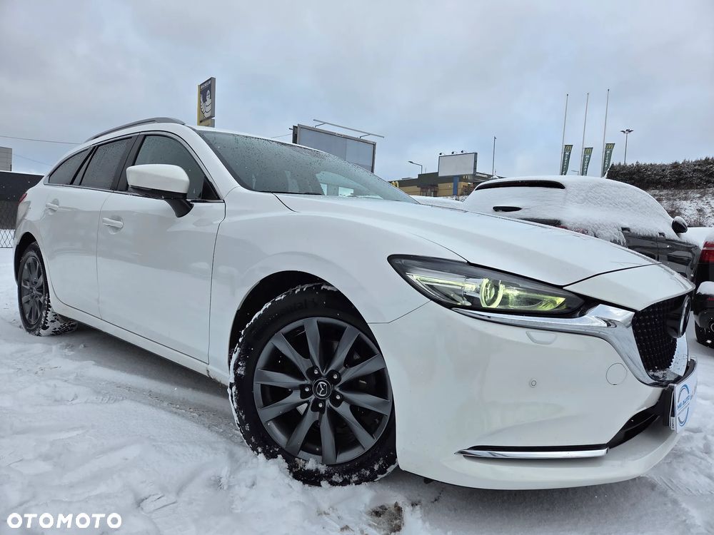 Mazda 6 2.0 Center-Line - 4