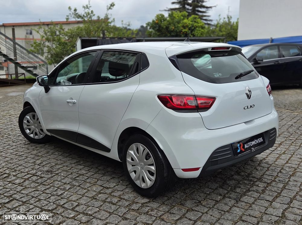 Renault Clio 1.5 dCi Zen - 7