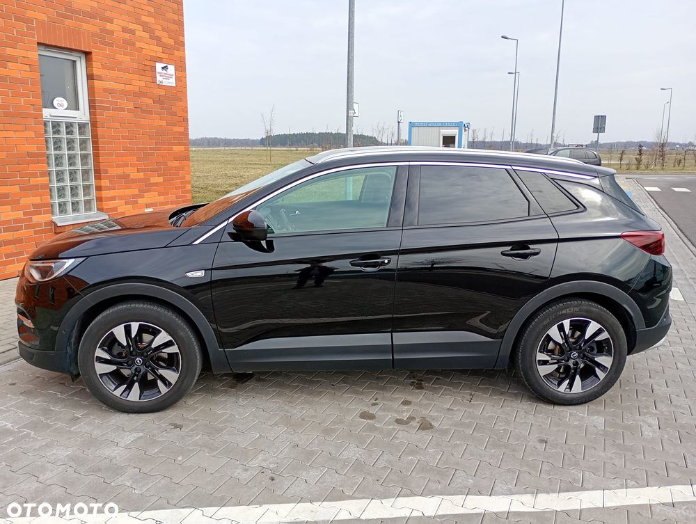 Opel Grandland X 1.6 T Innovation S&S - 4