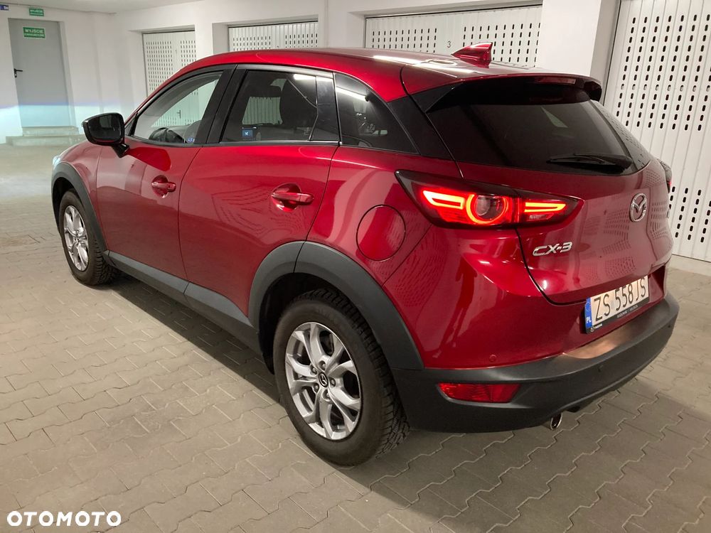 Mazda CX-3 2.0 SkyEnergy - 4