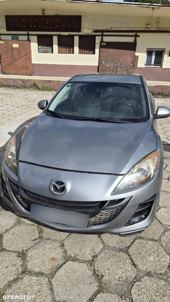 Mazda 3 - 9