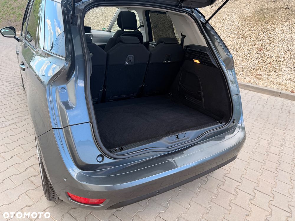 Citroën C4 Grand Picasso BlueHDi 150 Exclusive - 11