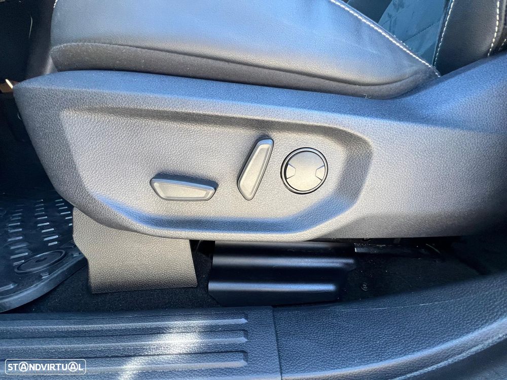 VW Amarok 2.0 TDi Style 4x4 Aut. - 7