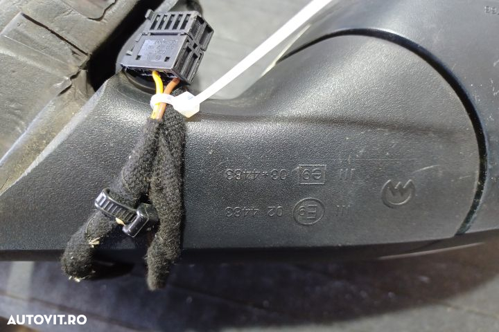 Oglinda dreapta electrica E9024483 2 FIRE E9024483 2 FIRE Volkswagen - 5