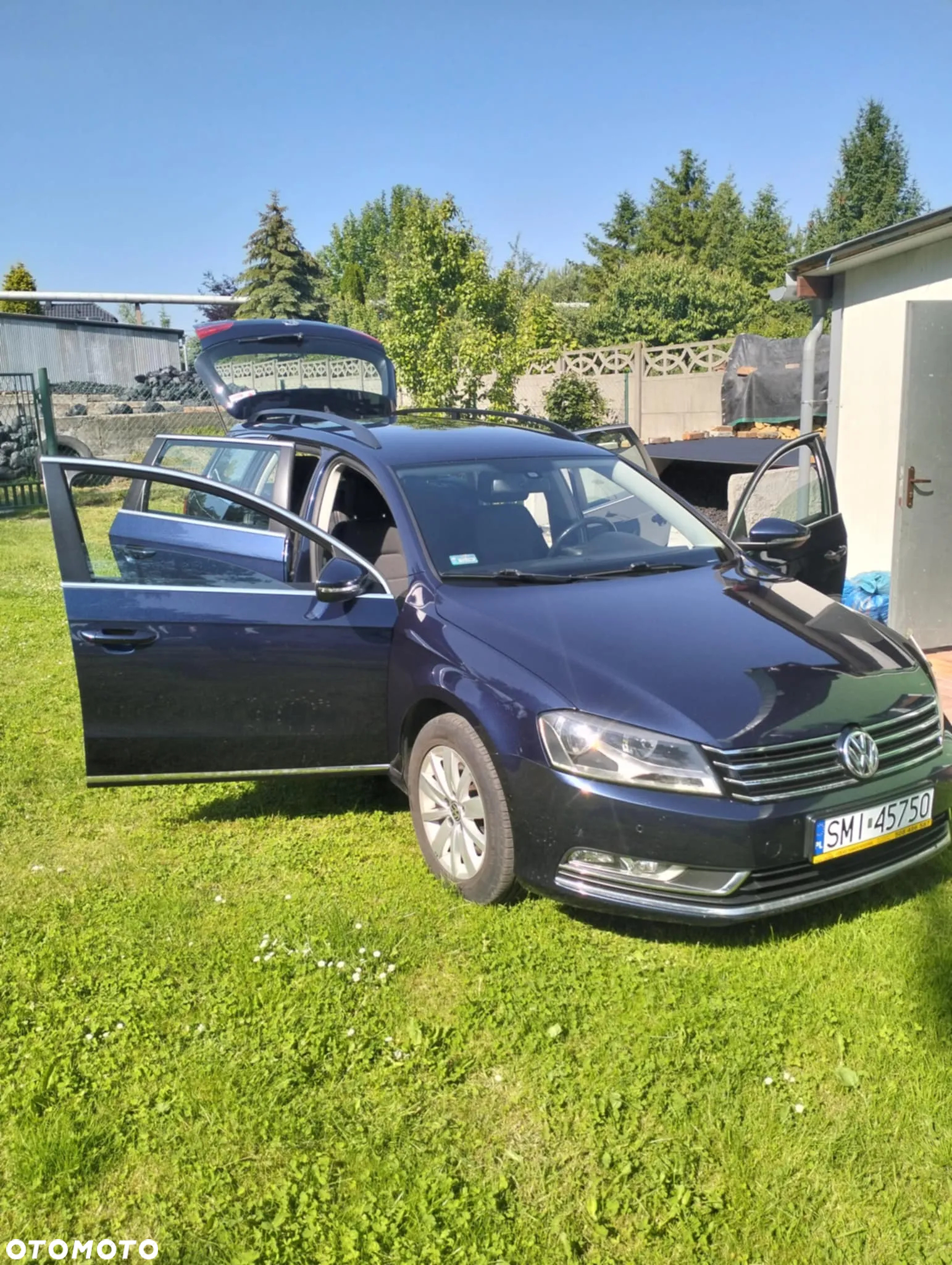Volkswagen Passat 1.6 TDI Comfortline - 4