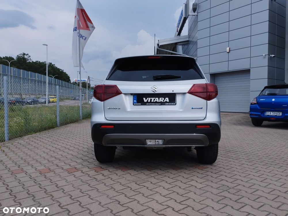 Suzuki Vitara 1.4 Boosterjet mHEV Premium Plus 2WD - 11