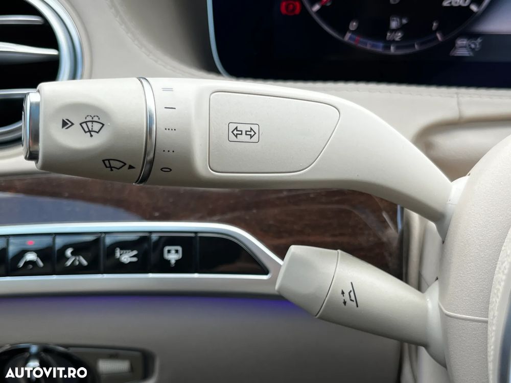 Mercedes-Benz S 350 d 4MATIC Aut - 22
