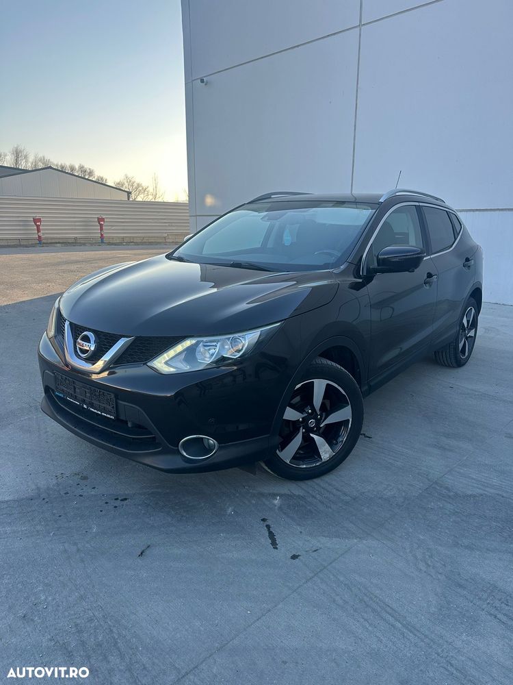 Nissan Qashqai 1.5 DCI Start/Stop Tekna - 2
