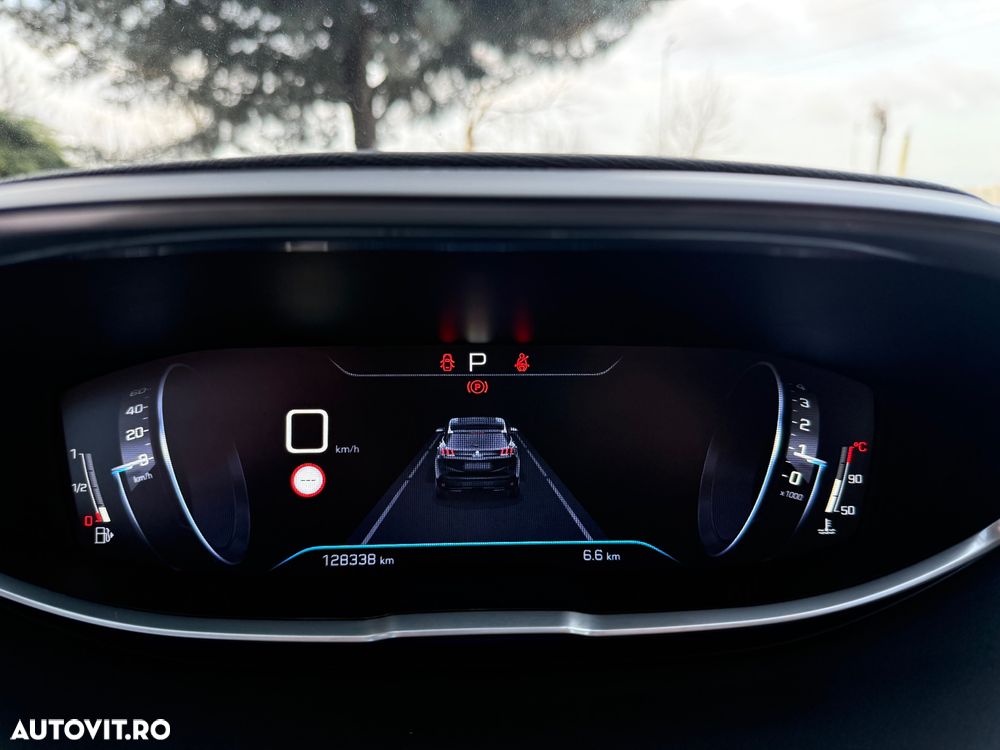 Peugeot 3008 PureTech 130 Stop & Start GPF EAT8 Crossway - 20