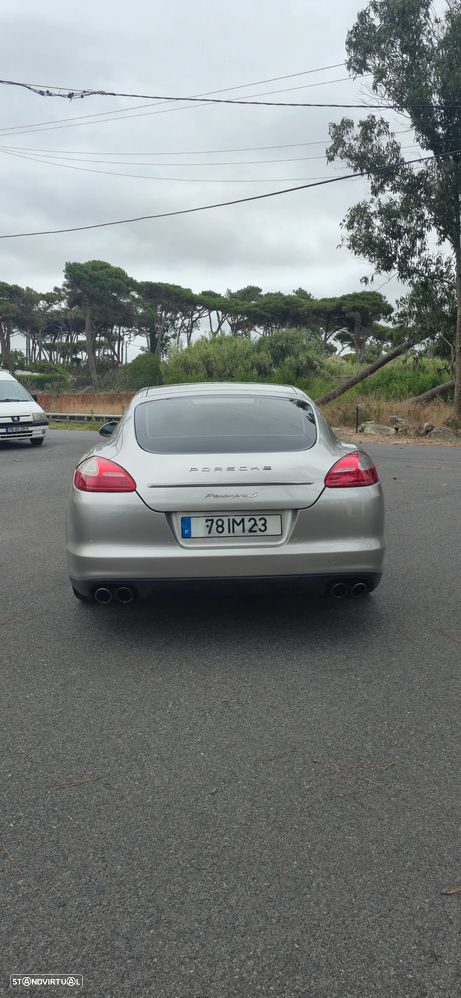 Porsche Panamera S PDK - 6