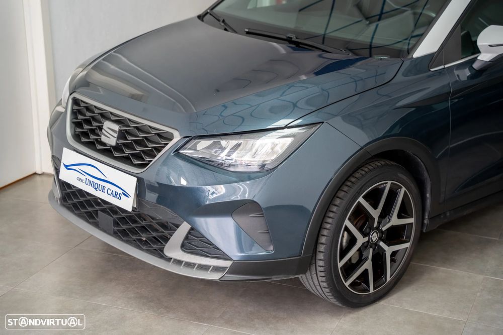 SEAT Arona 1.0 TSI FR — fotografia 12