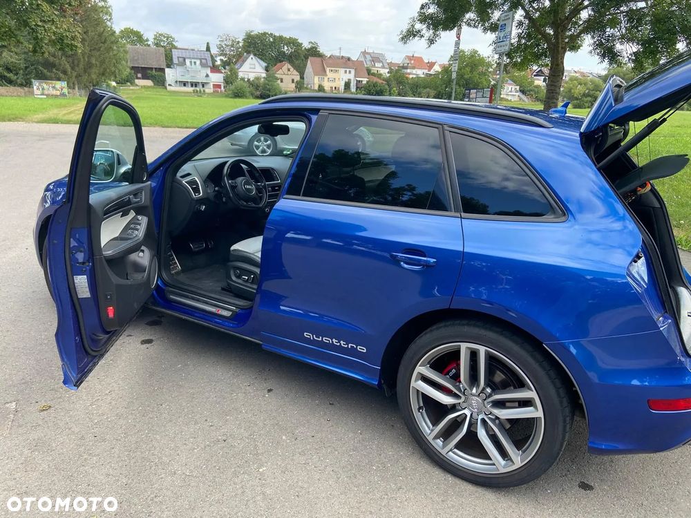 Audi SQ5 3.0 TDI Quattro Tiptronic - 10