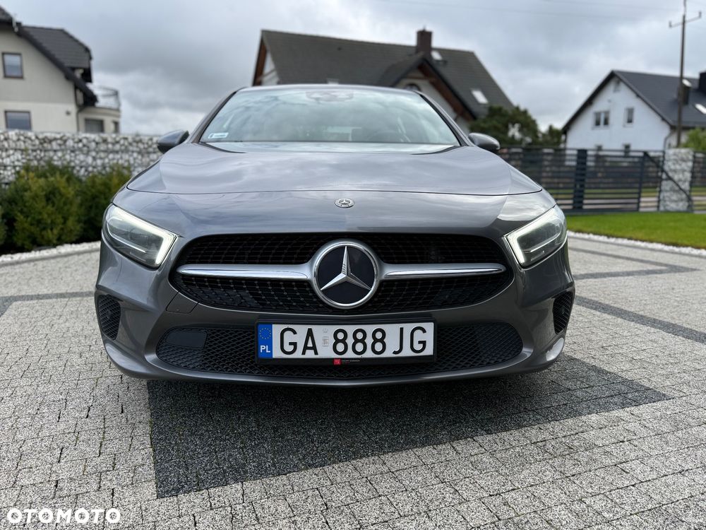 Mercedes-Benz Klasa A 220 4-Matic 7G-DCT