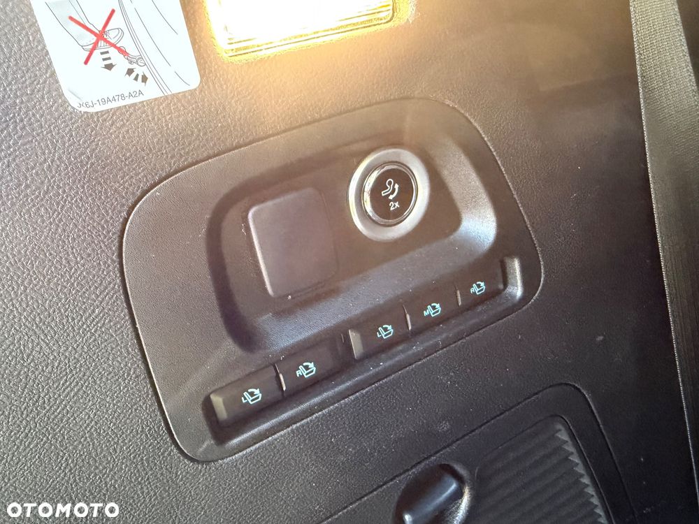 Ford S-Max 2020