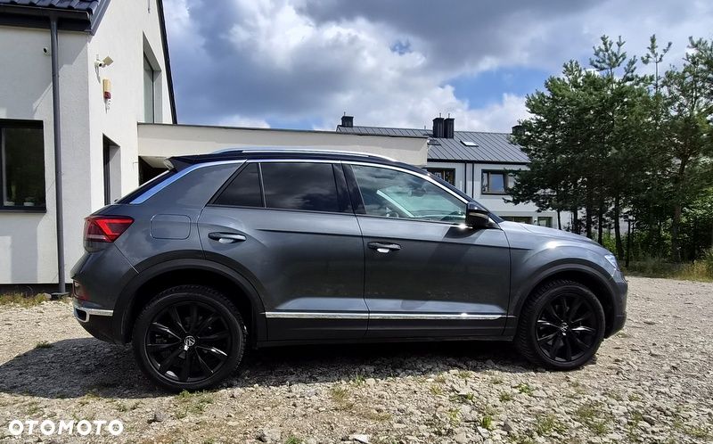 Volkswagen T-Roc 2.0 TDI SCR Style DSG - 7