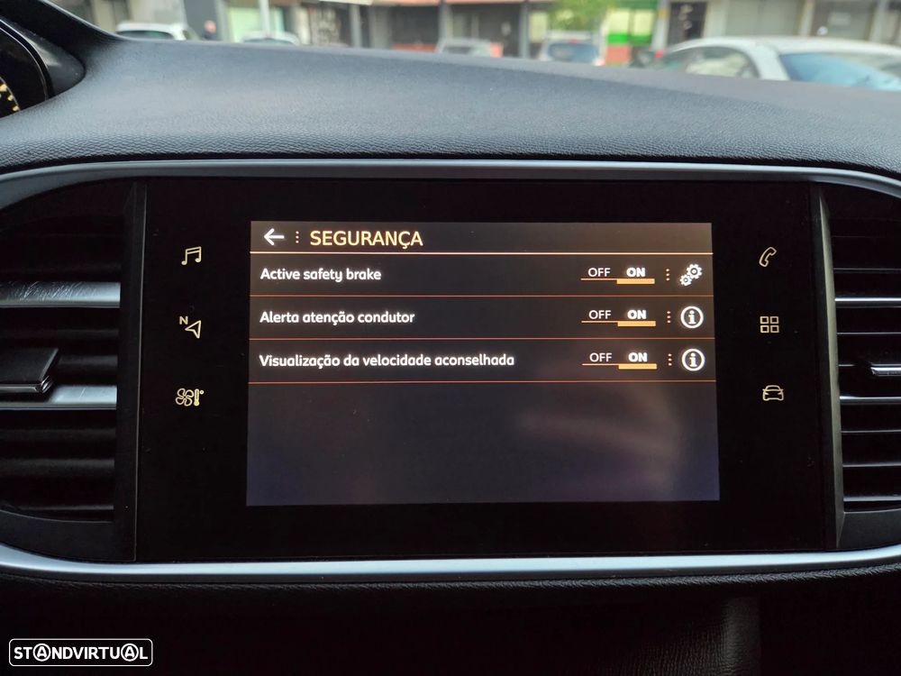 Peugeot 308 PureTech 130 EAT8 Allure - 48