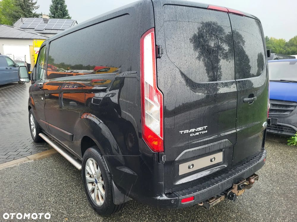 Ford TRANSIT CUSTOM - 7