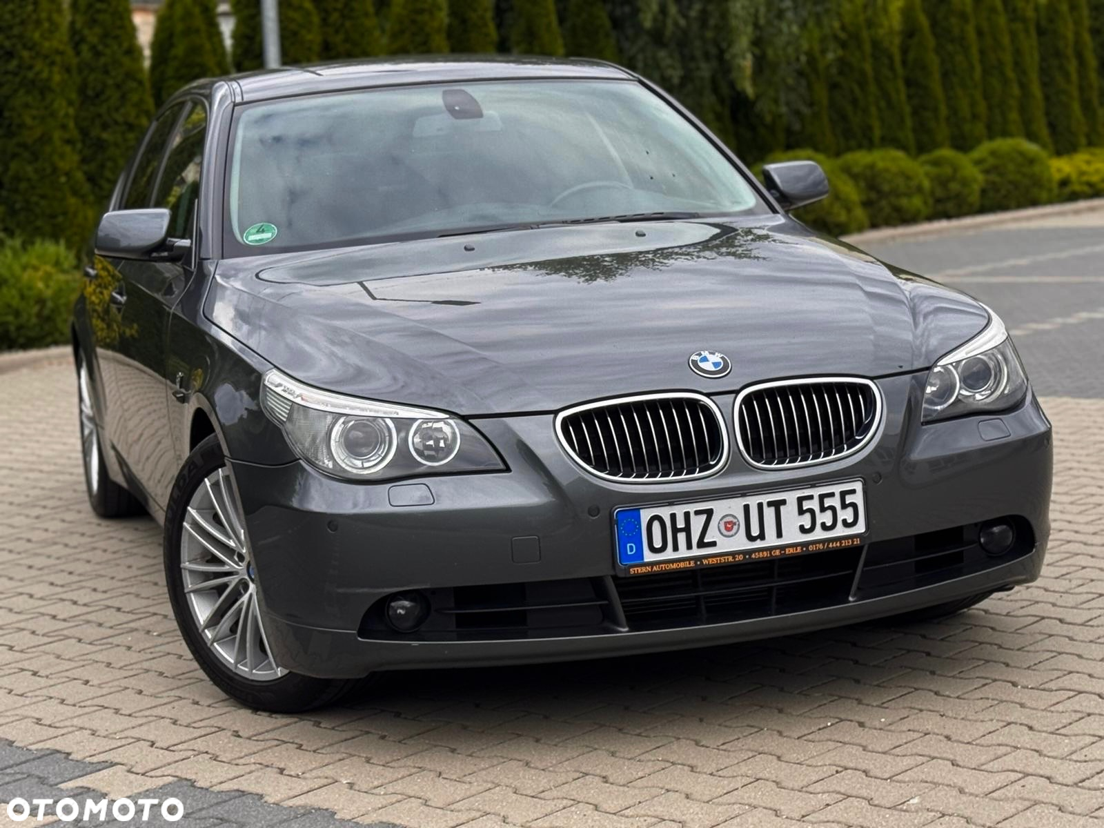 BMW Seria 5 545i - 10