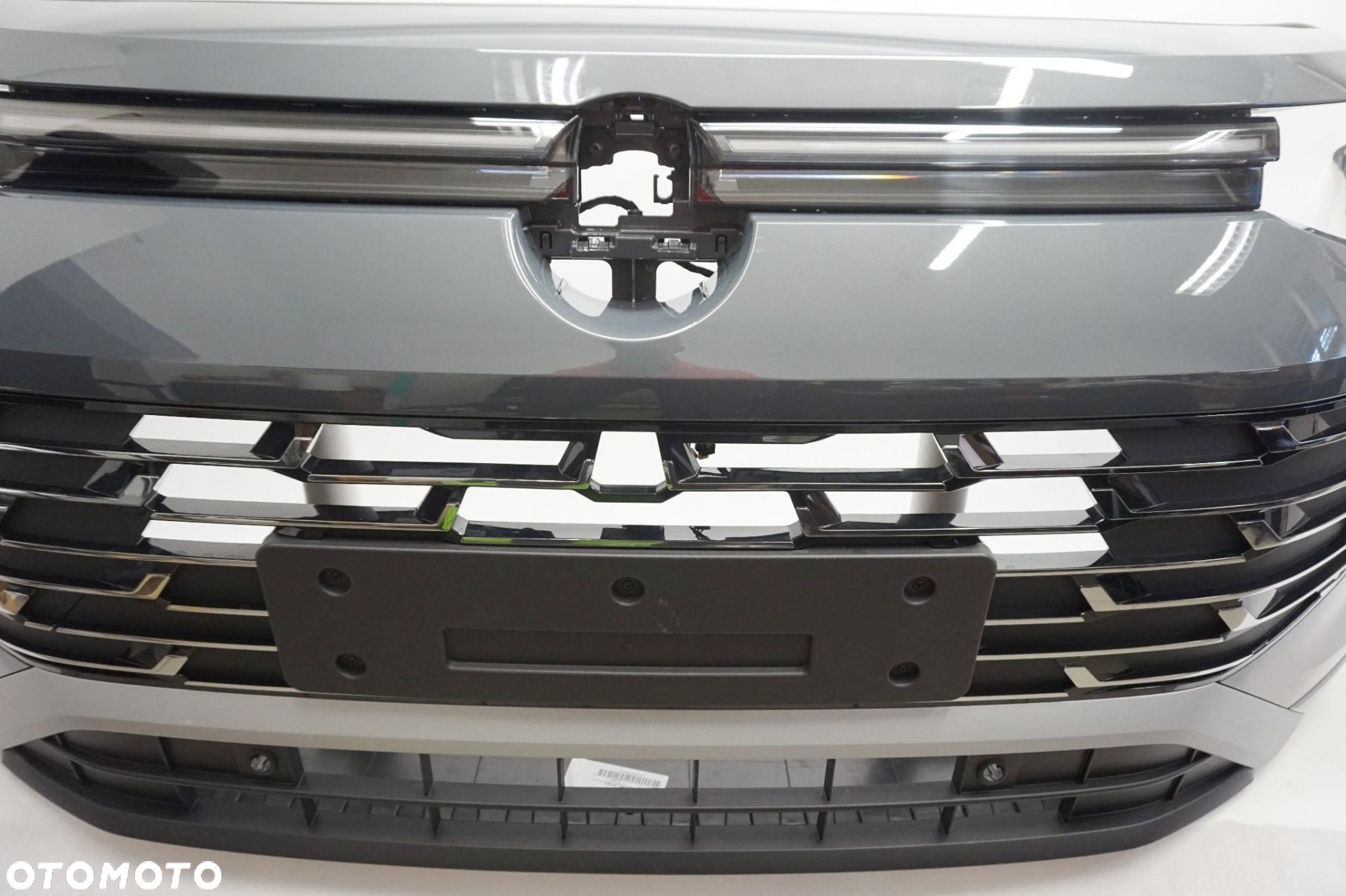 NOWY ORG ZDERZAK PRZEDNI 6xPDC VW TAYRON 2024- LAK.LC7Q - 9