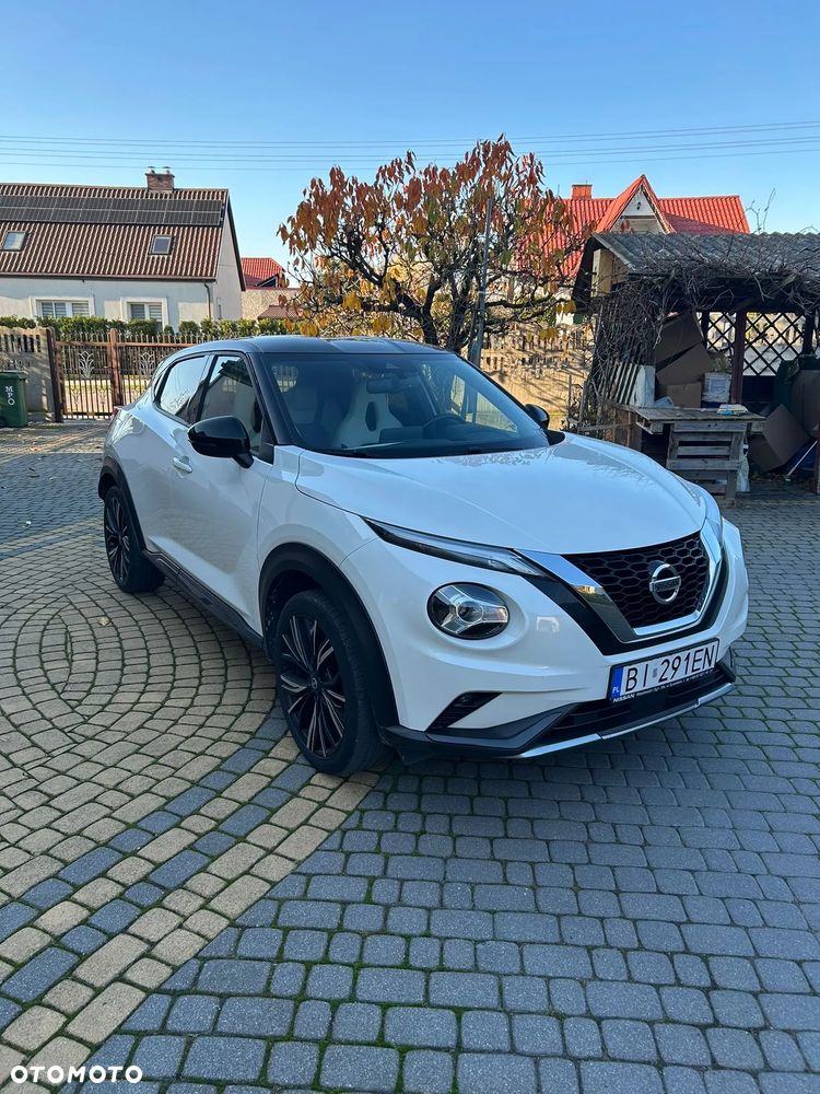 Nissan Juke 1.0 DIG-T N-Design DCT - 1